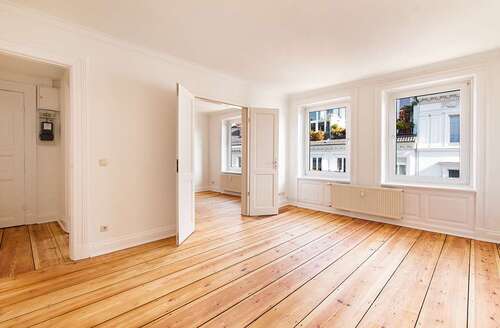 Foto - Wohnung zum Kaufen in Hamburg 475.000,00 € 65 m²