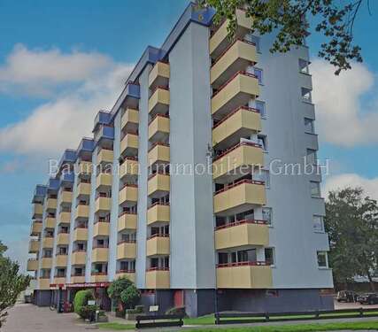 Foto - Wohnung zum Kaufen in Cuxhaven 190.000,00 € 38.98 m²