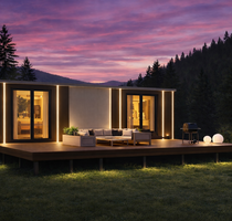 Wohnung zum Kaufen in Höfen an der Enz 148.000,00 € 36 m²