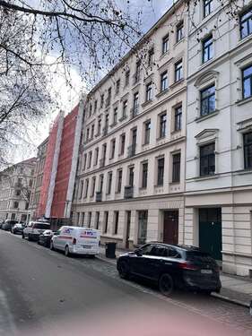 Foto - Wohnung zum Kaufen in Leipzig Leipzig Südvorstadt 64.500,00 € 37.6 m²