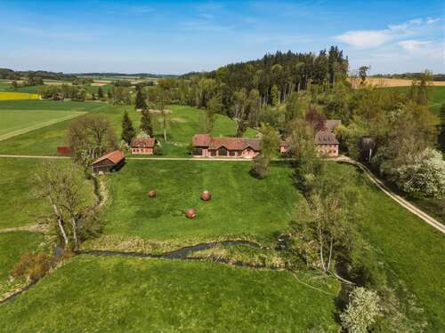Foto - Haus zum Kaufen in Pfaffenhofen an der Roth 2.750.000,00 € 1211 m²