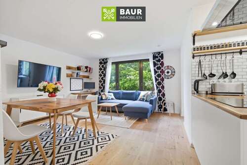 Foto - Wohnung zum Kaufen in Lindenberg 219.000,00 € 47 m²