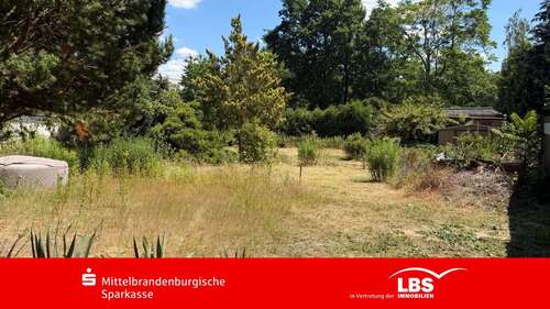 Foto - Grundstück zu verkaufen in Nuthetal 288.500,00 € 700 m²