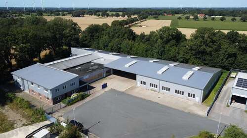 Foto - Halle in Stuhr 3.000,00 € 337 m²