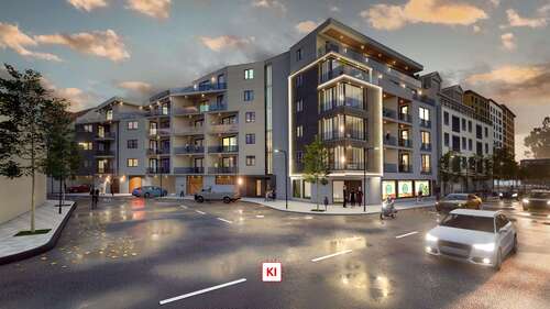 Foto - Wohnung zum Kaufen in Augsburg 501.000,00 € 71 m²
