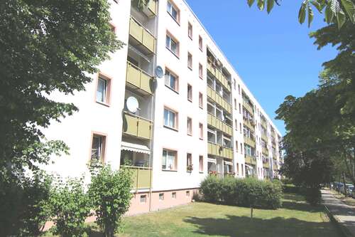 Foto - Wohnung zum Mieten in Schwerin 267,00 € 47.2 m²