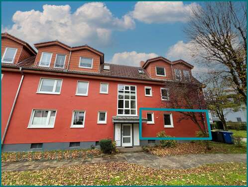 Foto - Wohnung zum Kaufen in Osnabrück 109.500,00 € 68.59 m²