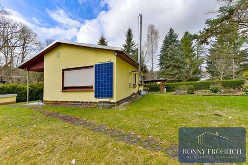 Foto - Haus zum Kaufen in Burkhardtsdorf 35.000,00 € 40 m²