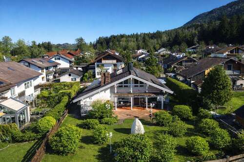 Foto - Haus zum Kaufen in Bad Heilbrunn 699.000,00 € 244 m²