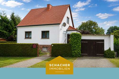 Foto - Haus zum Kaufen in Wustermark 375.000,00 € 122.9 m²