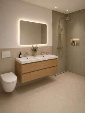 Foto - Wohnung zum Mieten in Sindelfingen 1.300,00 € 77 m²