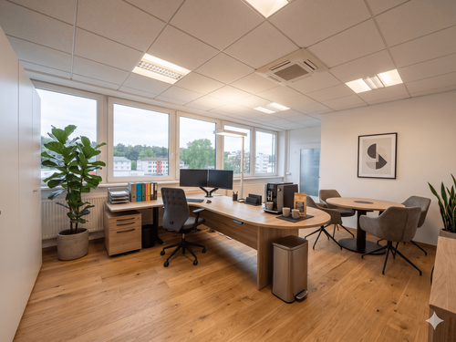 Foto - Büro in Neu-Isenburg 11.613,00 € 1470 m²