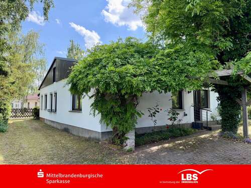 Foto - Haus zum Kaufen in Kloster Lehnin 299.000,00 € 161 m²