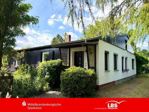 Foto - Haus zum Kaufen in Kloster Lehnin 349.000,00 € 161 m²