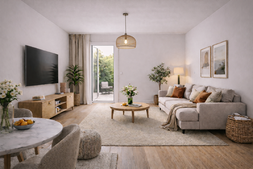 Foto - Wohnung zum Kaufen in Leipzig 367.647,00 € 75.03 m²