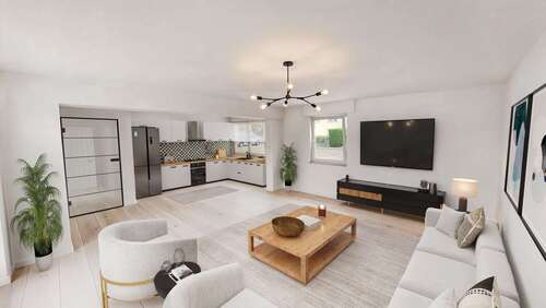 Foto - Wohnung zum Kaufen in Bad Nauheim 475.000,00 € 101 m²