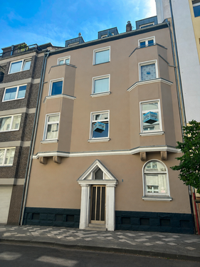 Foto - Wohnung zum Kaufen in Düsseldorf 265.000,00 € 58.36 m²