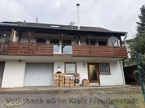 Foto - Haus zum Kaufen in Horb 155.000,00 € 140 m²