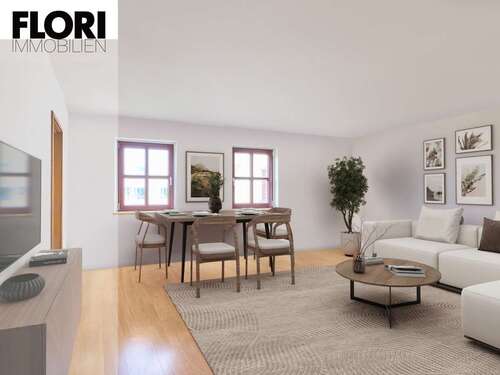 Foto - Wohnung zum Kaufen in München 364.000,00 € 51 m²