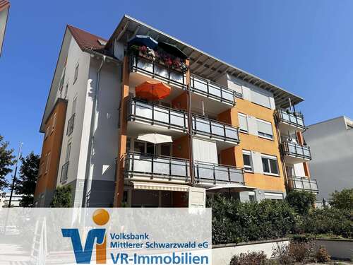 Foto - Wohnung zum Kaufen in Offenburg 301.500,00 € 80 m²