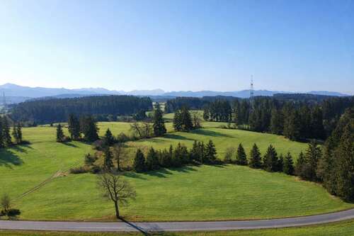 Foto - Grundstück zu verkaufen in Antdorf 130.000,00 € 8875 m²