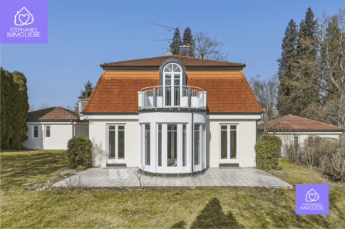 Foto - Haus zum Kaufen in Bernried am Starnberger See 1.449.000,00 € 172.39 m²