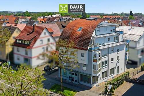 Foto - Wohnung zum Kaufen in Friedrichshafen 369.000,00 € 79 m²