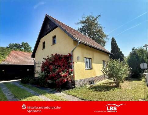 Foto - Haus zum Kaufen in Zeuthen 390.000,00 € 90 m²