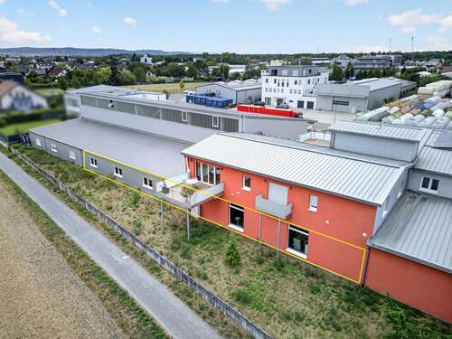 Foto - Büro in Forst 3.400,00 € 312 m²