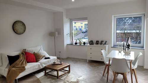 Foto - Wohnung zum Mieten in Bingen 495,00 € 40 m²