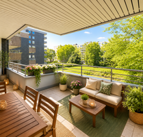 Wohnung zum Kaufen in Düsseldorf 849.000,00 € 153 m²