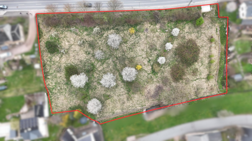 Foto - Grundstück zu verkaufen in Lugau 125.000,00 € 5250 m²
