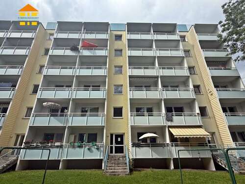 Foto - Wohnung zum Kaufen in Chemnitz 43.500,00 € 56.29 m²