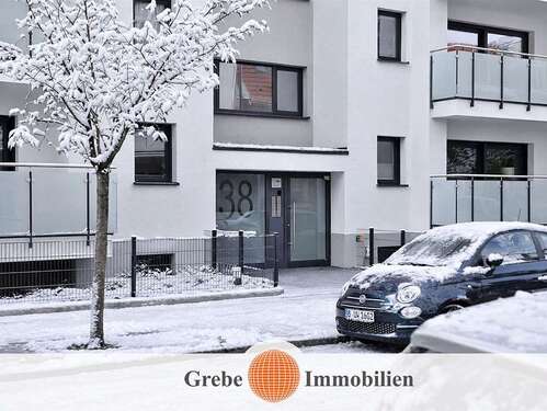 Foto - Wohnung zum Kaufen in Berlin Schmargendorf 298.000,00 € 33 m²