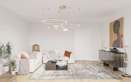 Foto - Wohnung zum Kaufen in Berlin 1.223.000,00 € 122.31 m²