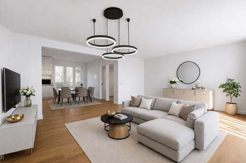Foto - Wohnung zum Kaufen in München - Pasing 876.000,00 € 88.79 m²