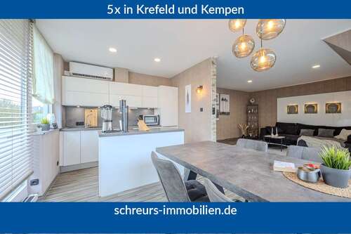 Foto - Wohnung zum Kaufen in Moers 268.000,00 € 80 m²