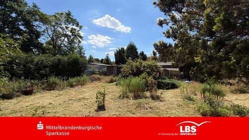 Foto - Grundstück zu verkaufen in Nuthetal 288.500,00 € 748 m²