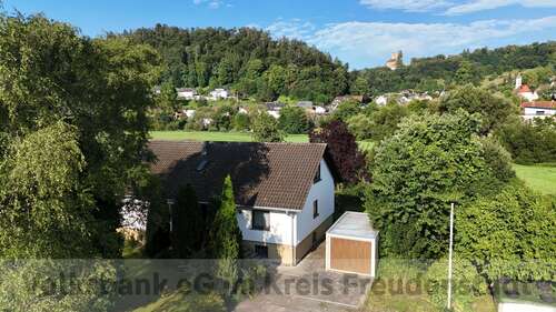 Foto - Haus zum Kaufen in Horb 345.000,00 € 136.69 m²