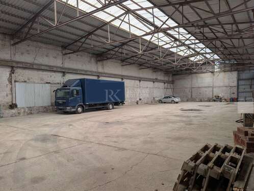 Foto - Halle in Hannover 5.000,00 € 850 m²