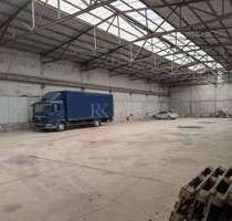 Halle in Hannover 5.000,00 € 850 m²