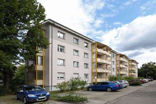 Foto - Wohnung zum Mieten in Hoyerswerda 370,00 € 62.01 m²