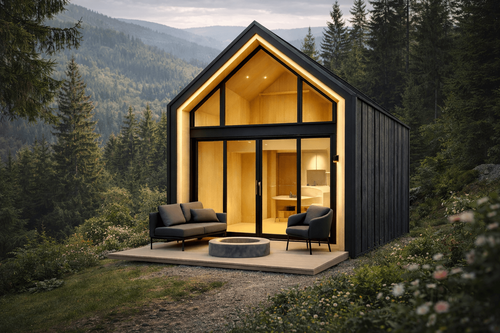 Foto - Gastronomie in Höfen an der Enz 130.000,00 € 27 m²