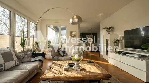 Foto - Wohnung zum Kaufen in Mülheim an der Ruhr 749.000,00 € 170.68 m²