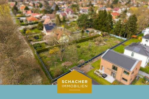 Foto - Grundstück zu verkaufen in Dallgow-Döberitz 389.000,00 € 1213 m²