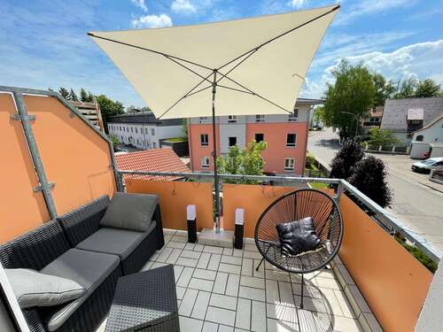 Foto - Wohnung zum Kaufen in Buchloe 349.000,00 € 76 m²