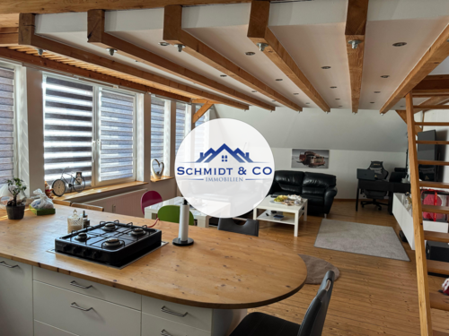 Foto - Wohnung zum Mieten in Hummetroth 560,00 € 52 m²
