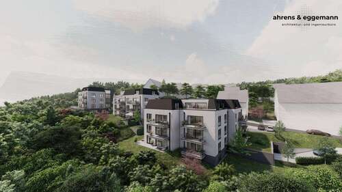 Foto - Wohnung zum Mieten in Gummersbach 1.040,00 € 87 m²