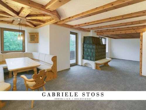 Foto - Wohnung zum Mieten in Sonthofen 1.352,43 € 110.55 m²