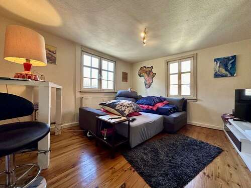 Foto - Wohnung zum Mieten in Heppenheim (Bergstraße) 480,00 € 48 m²